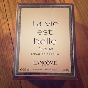 La vie est belle L’éclat- Lancome